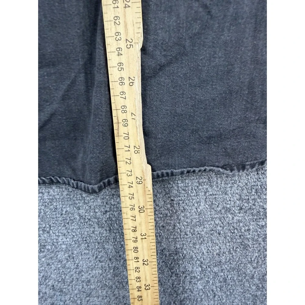 Levi's Barstow Limited Edition Black Pearl Snap Long Sleeve Button Up‎ Men's XL